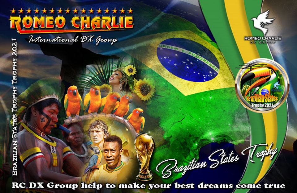Brazilian states trophy 2021