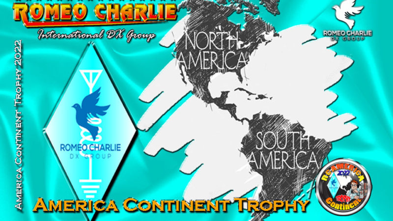 RC America Continent Trophy