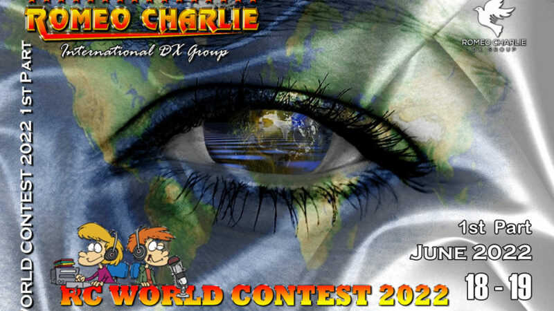 RC World Contest 2022 1st Part