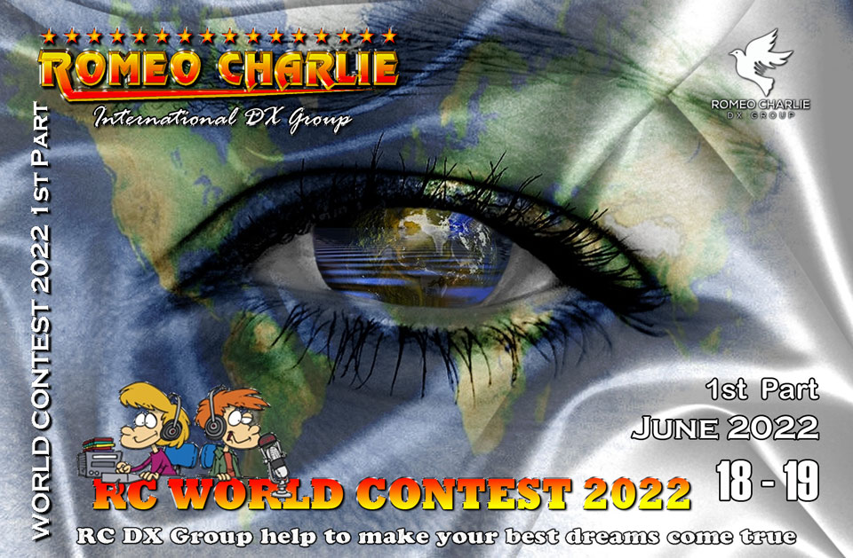 RC World Contest 2022 1st Part