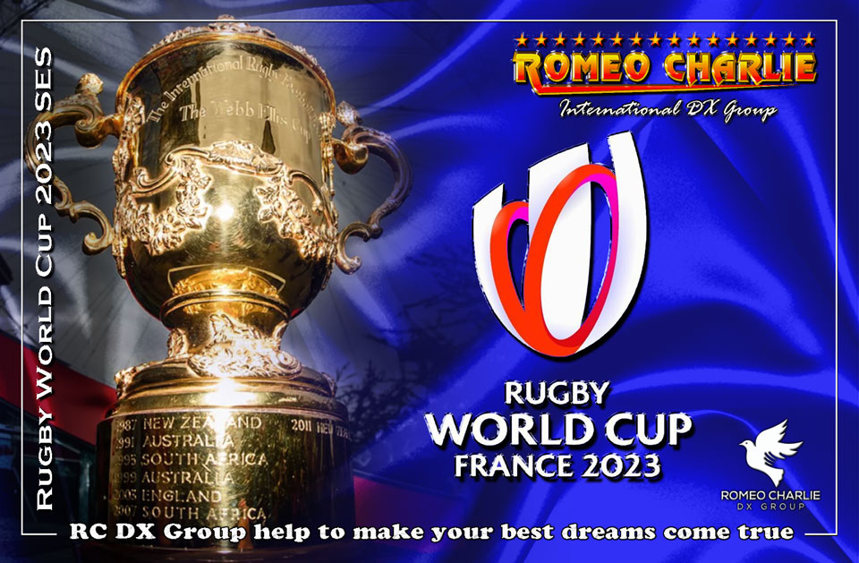 RC Rugby Worl Cup 2023